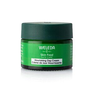 Weleda Skin Food Face Care Nourishing Day Cream, 1.3 Fluid Oz Moisturizer